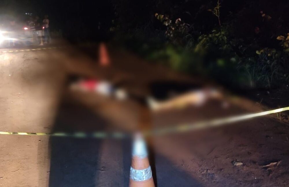 Membro de facção responsável por vários assassinatos em Palmas é preso pela Polícia Civil; Casal morto na noite de Natal foi vítima dele