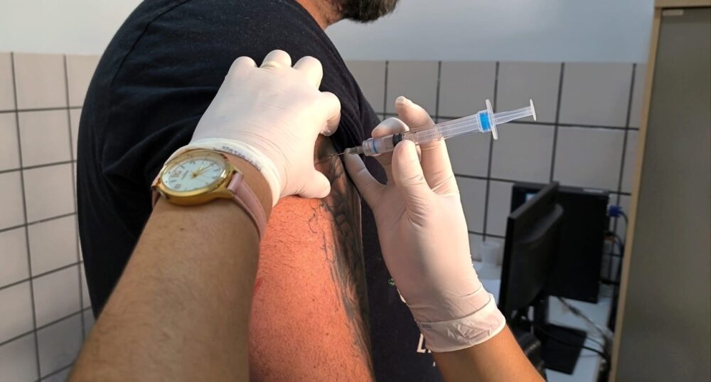 Bora vacinar? Tocantins inicia campanha de imunização contra a Influenza