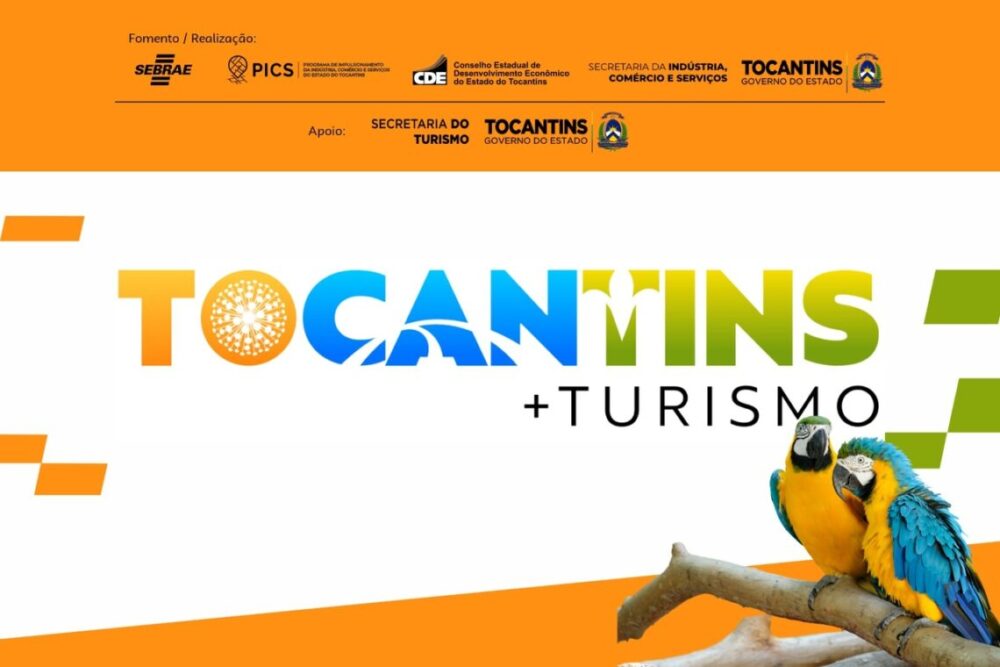 Sebrae apresenta o projeto Tocantins + Turismo amanhã (15)