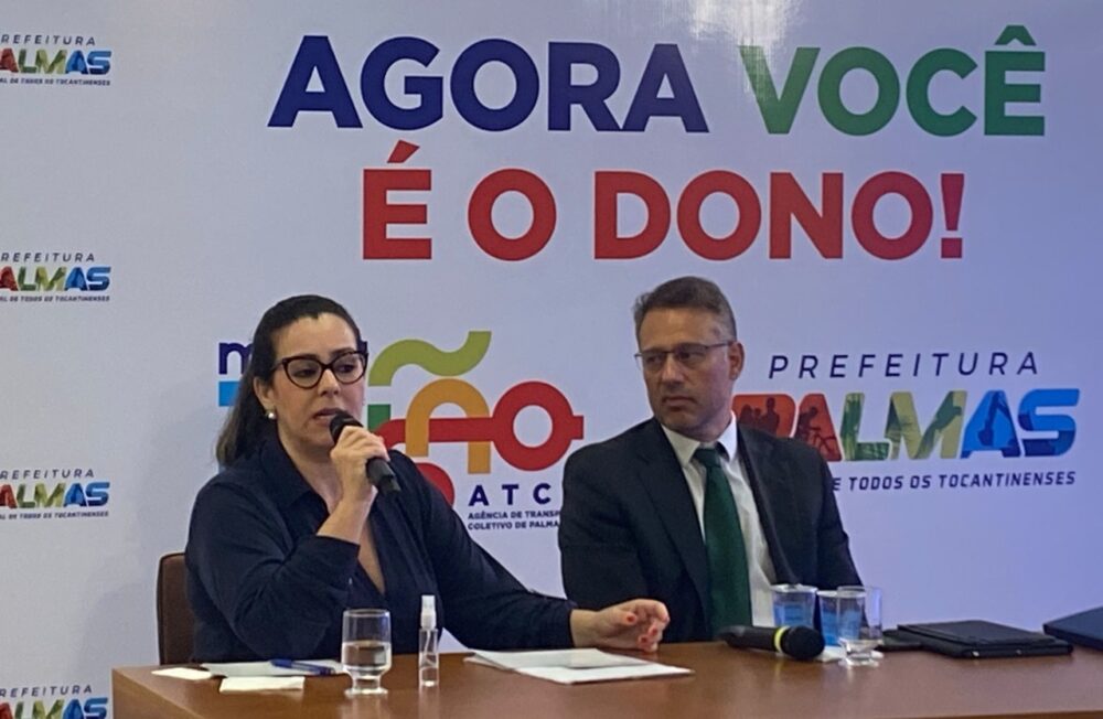 AGORA: Cinthia Ribeiro anuncia que os usuários do transporte público contarão com a gratuidade até a próxima segunda-feira (6)