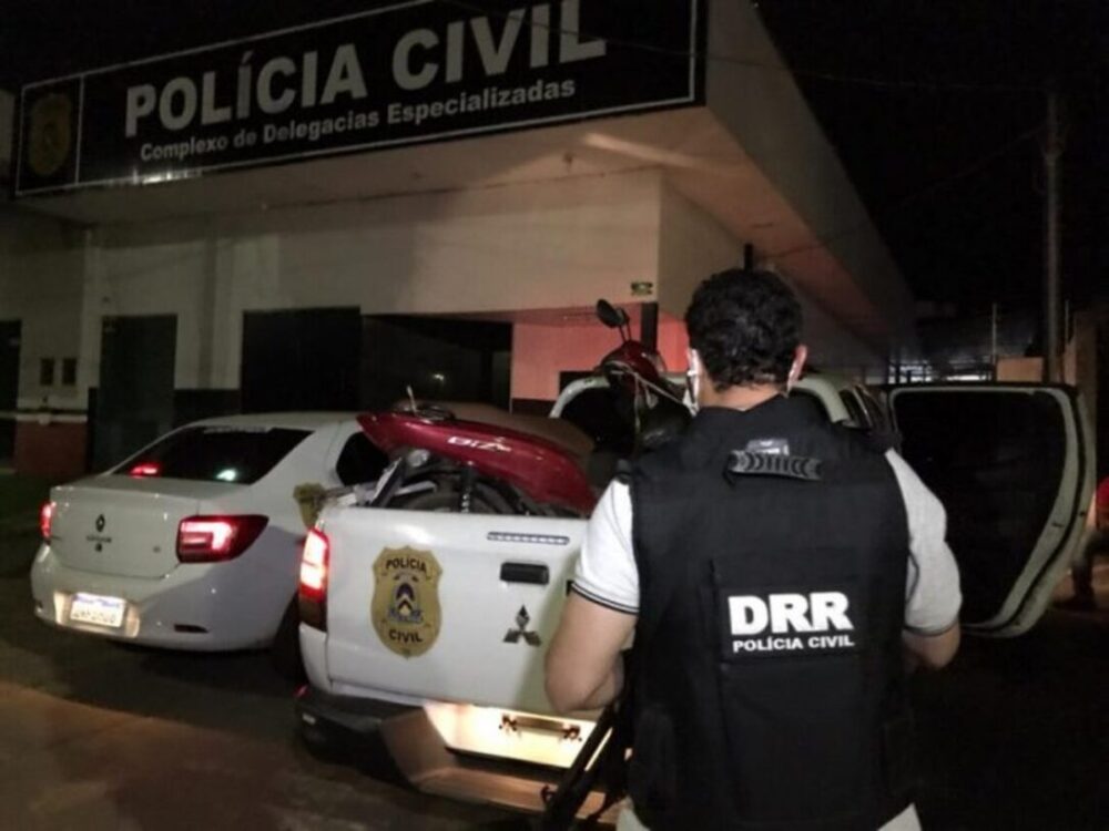 Dupla acusada de atirar contra adolescente é indiciada por roubo em Araguaína