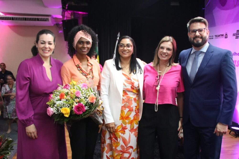 Deputado Eduardo Mantoan participa do seminário “A Força da Mulher Tocantinense”