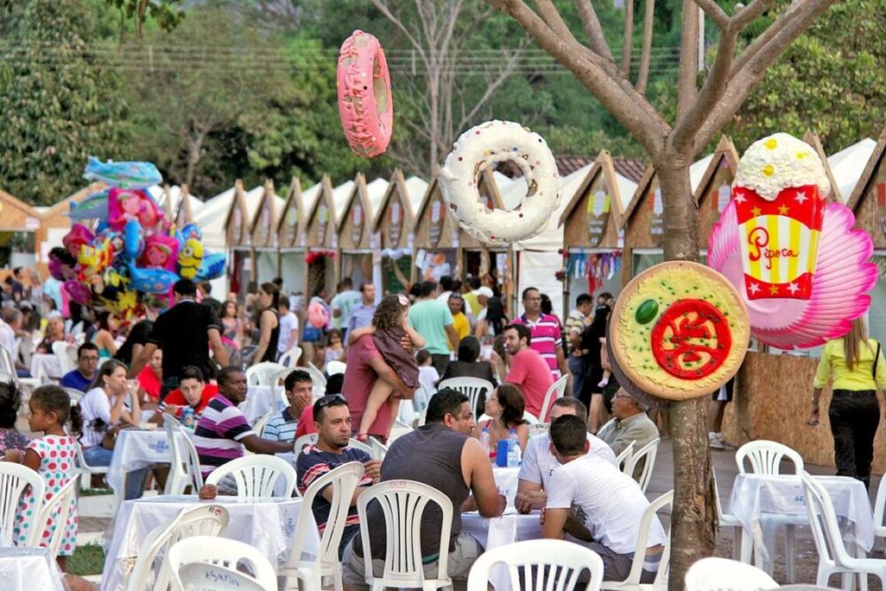 Palmas se compromete a garantir pratos para pessoas com restrições alimentares no Festival Gastronômico de Taquaruçu; entenda
