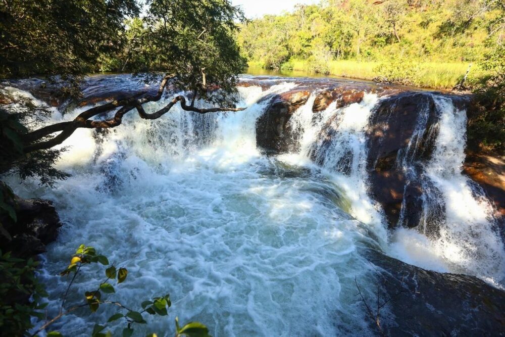 Turista é encontrado morto após desaparecer na Cachoeira do Soninho, no Jalapão