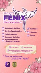 Prefeitura de Araguaína promove ação para o dia das mulheres com atendimento de saúde, beleza, psicológico, odontológico e muito mais; Confira:
