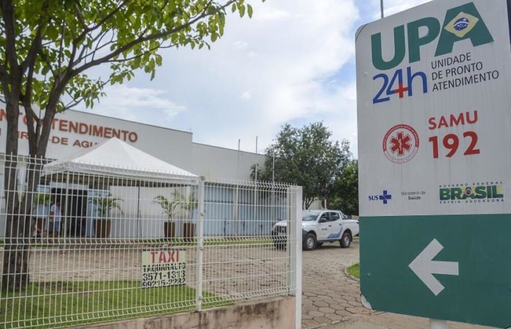 Atendimentos da UPA Taquaralto são transferidos para a UPA Sul em Palmas; confira horários de funcionamento