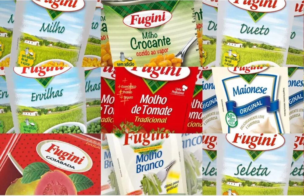 Atenção, consumidores! Anvisa suspende fabricação e venda de alimentos da marca Fugini por falha de higiene; entenda