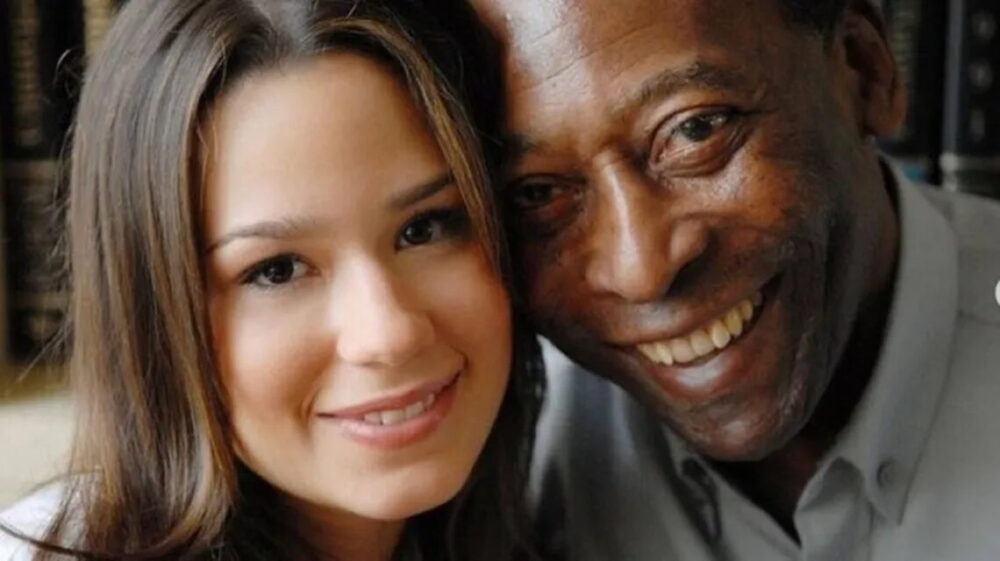 Filhos de Pelé pedem à Justiça que enteada do ex-jogador seja reconhecida como herdeira