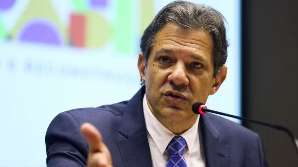 Haddad propõe taxar apostas eletrônicas no Brasil para suprir mudança no Imposto de Renda; saiba mais