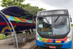 Agência de Transporte Coletivo de Palmas anuncia reforço nas linhas durante aniversário da cidade; confira programação