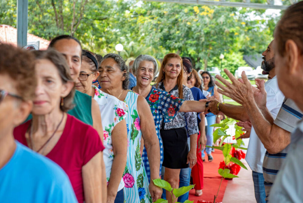 Parque da Pessoa Idosa promove programação especial para mulheres em Palmas