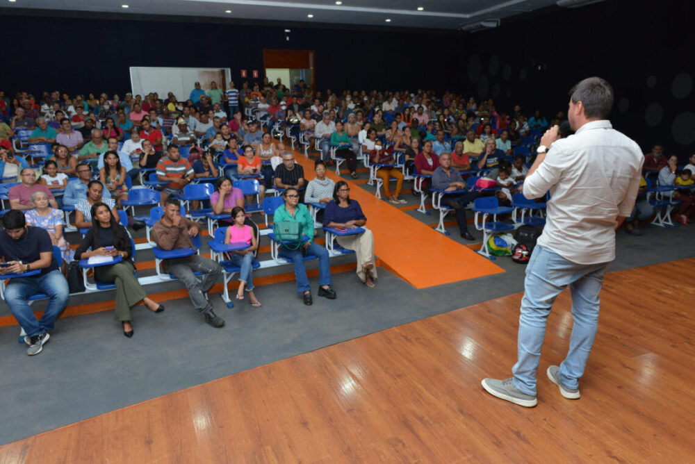 Regularização fundiária: Prefeitura de Palmas apresenta projeto para regularizar o setor Irmã Dulce