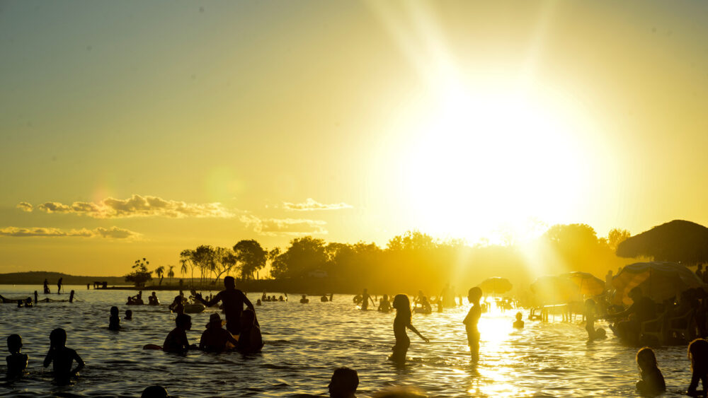 Sol, lago e serra: Marca turística de Palmas será apresentada nesta quinta-feira, 30, pela Agtur
