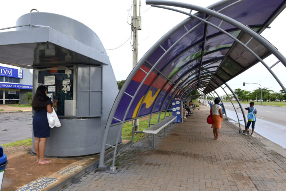 ATCP disponibiliza recarga dos cartões do transporte coletivo neste final de semana na Capital