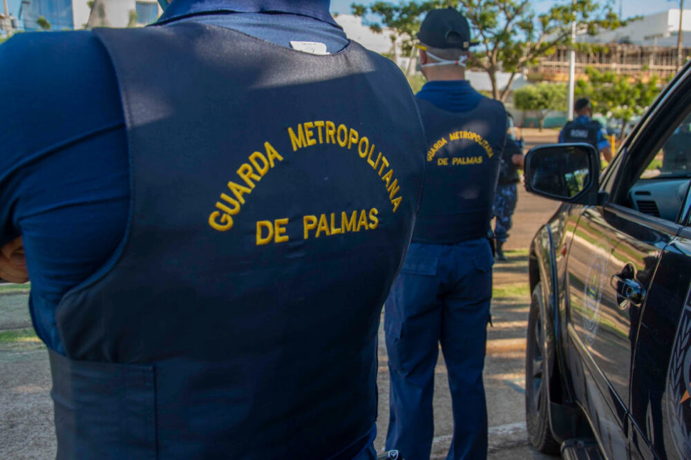 Concurso da Guarda Metropolitana de Palmas acontece neste domingo (2); confira a lista de locais