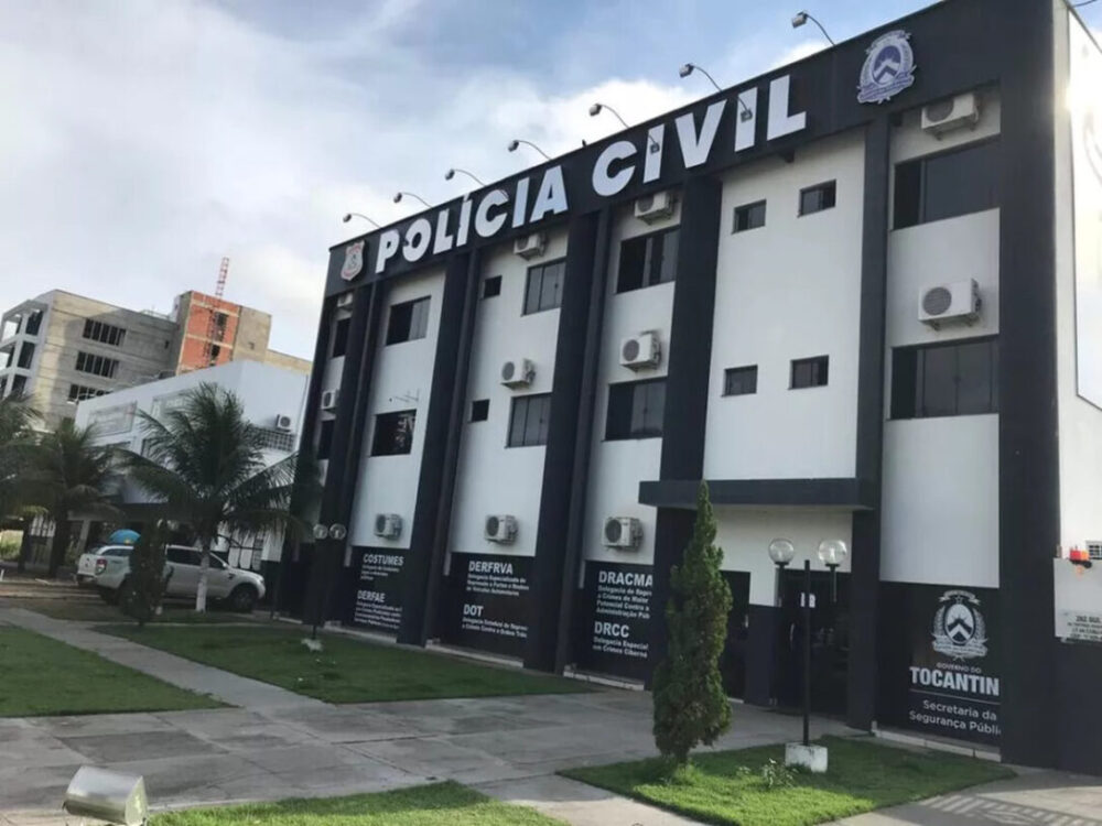 Foragida há dois anos, mulher condenada a mais de 10 anos de prisão é encontrada e presa pela Polícia Civil em Palmas