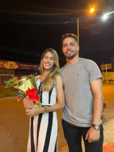 VÍDEO: Homem finge acidente de moto na região sul de Palmas para pedir a namorada em casamento