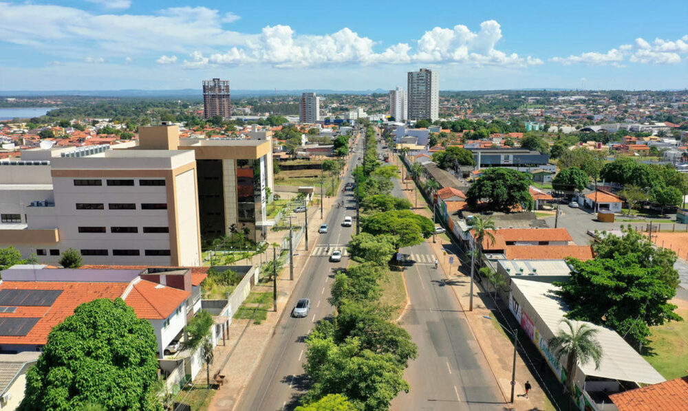Em Araguaína, homem é morto com 4 tiros no meio da rua