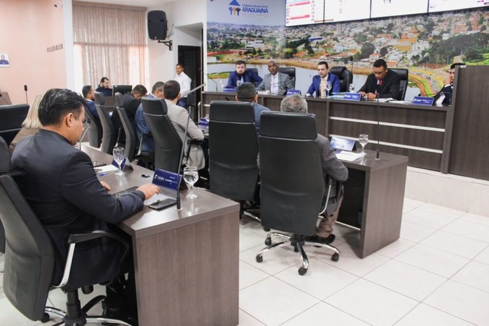 CPI da BRK em Araguaína avança e já tem vereadores selecionados para início da investigação; confira