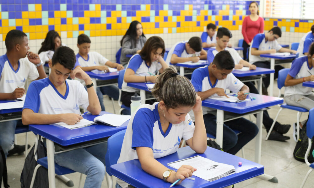 Quase 200 mil alunos do Tocantins se inscreveram para a 18ª edição da Olimpíada Brasileira de Matemática das Escolas Públicas; confira vantagens