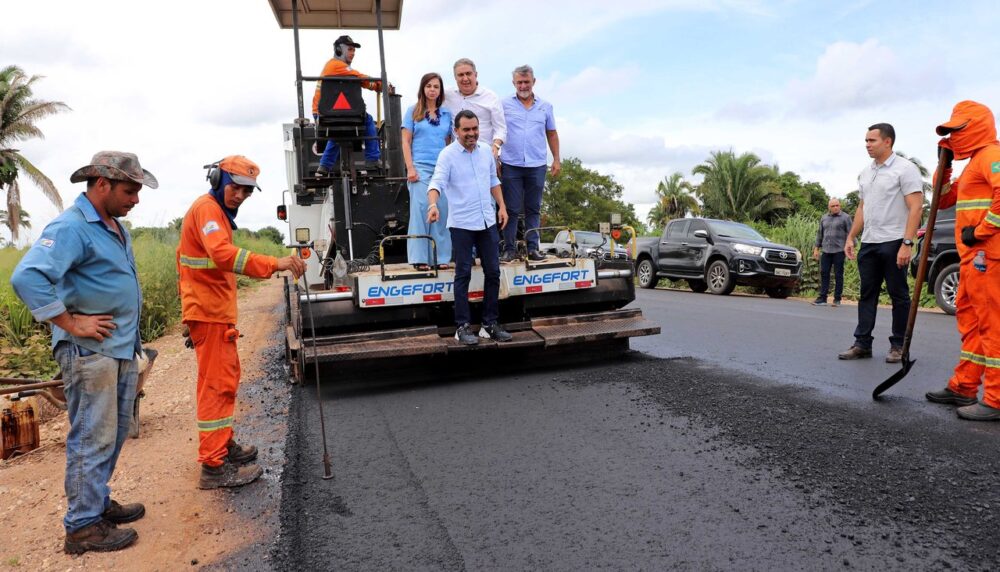 Pavimentação das estradas: Governo do Tocantins recebe autorização para investir mais R$ 1 bilhão na melhoria das rodovias estaduais