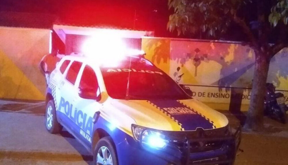 Homem com diversas passagens pela polícia é preso por tentativa de homicídio na região sul de Palmas