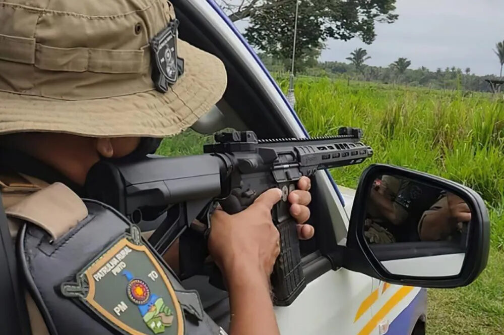Confronto entre policiais do Tocantins e grupo que atacou cidade no Mato Grosso termina com um suspeito morto em Pium
