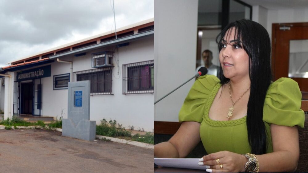 Janad Valcari solicita retorno das obras do Centro de Atendimento Socioeducativo de Araguaína