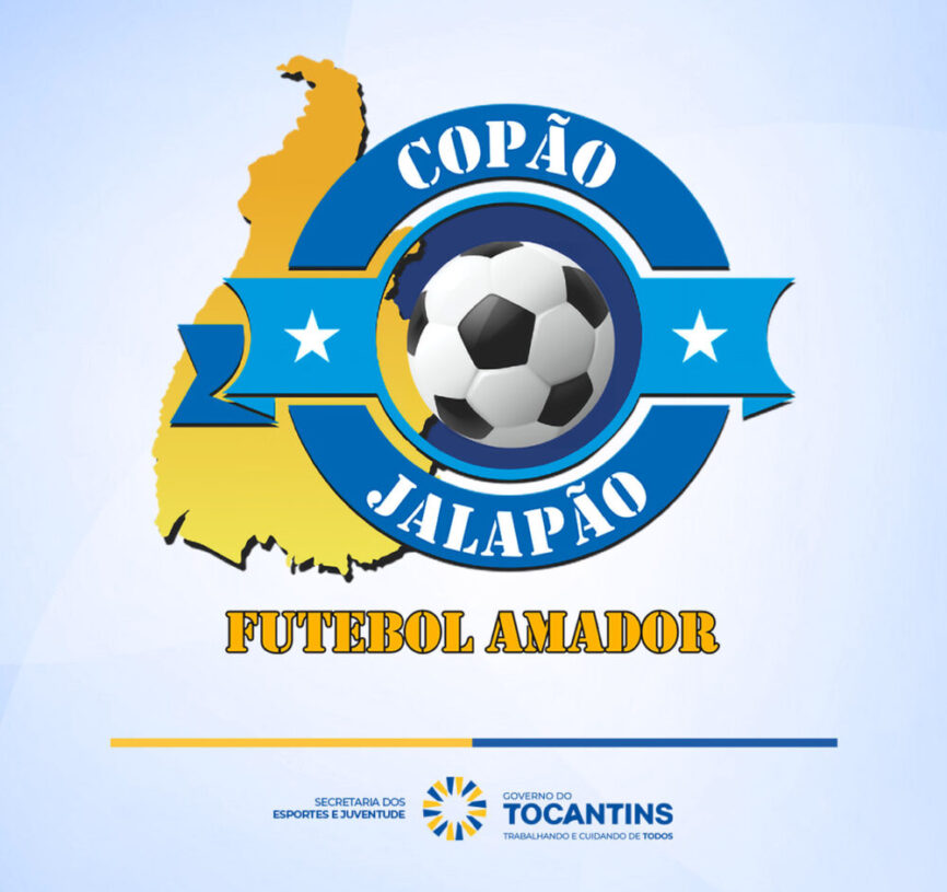 Lizarda, Lagoa do Tocantins e Novo Acordo recebem jogos no fim de semana na abertura do Copão Jalapão
