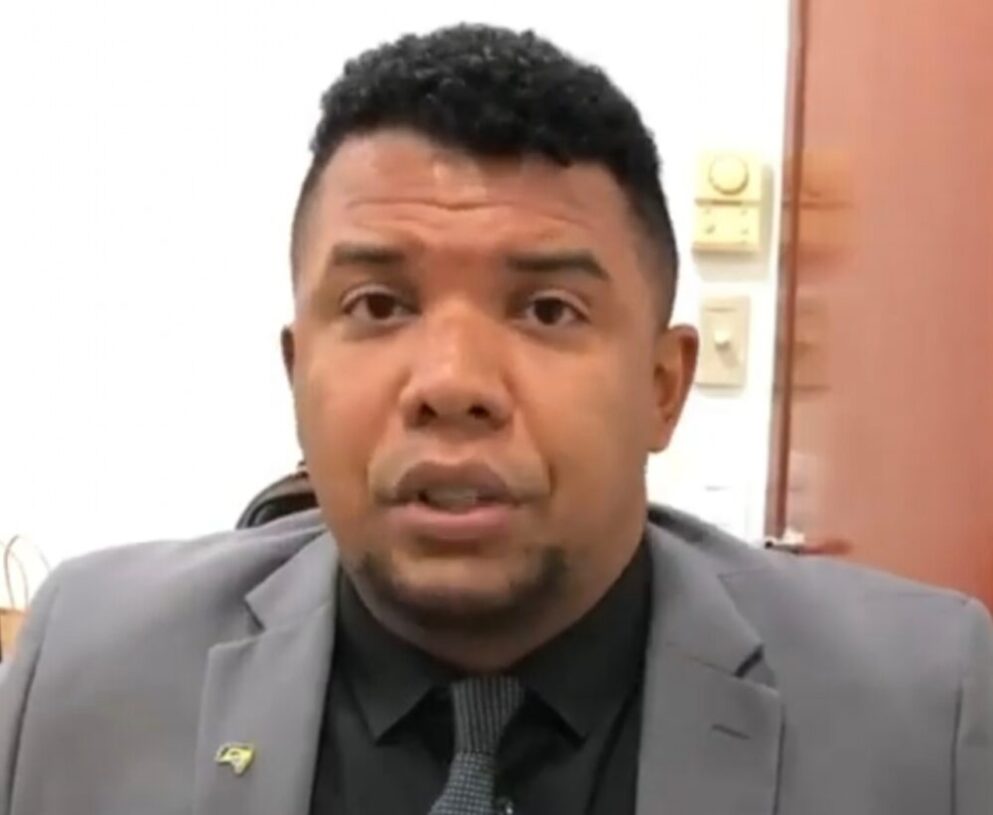 Morre Edi Junior, diretor de segurança da Assembleia Legislativa do Tocantins