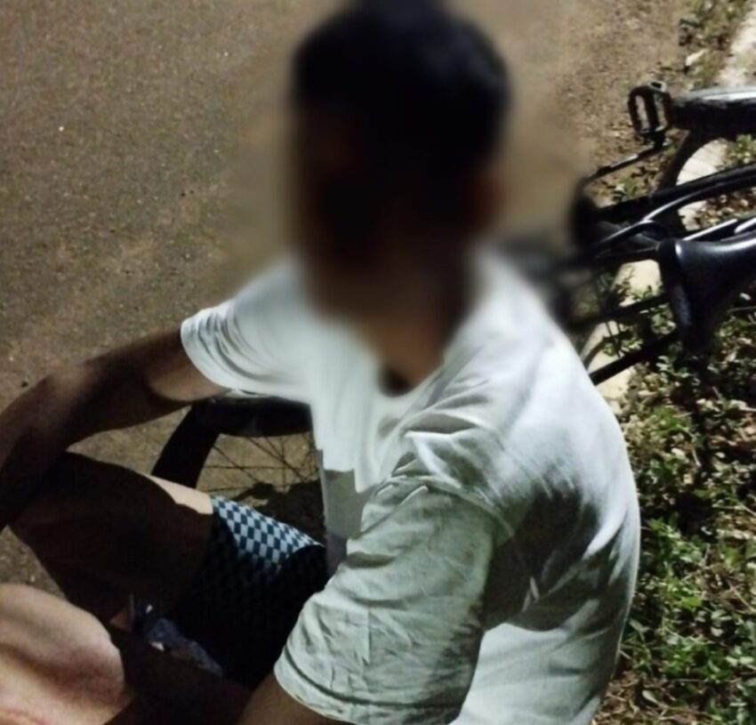 Tentativa de homicídio é registrada na Arca de Taquaralto; homem é atingido por tiro na perna