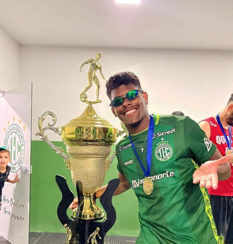 VÍDEO: Gol de Andrezinho, do Tocantinópolis, é eleito o mais bonito do Campeonato Tocantinense 2023; confira votação