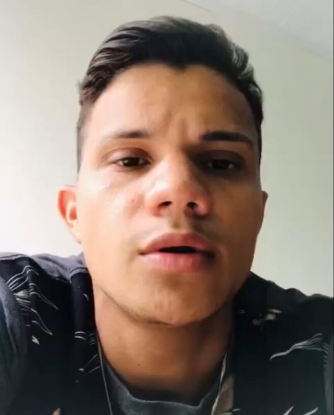 VÍDEO: Jovem tocantinense realiza Pix para pessoa errada e caso vai parar na delegacia: ''Uma situação muito frustrante''