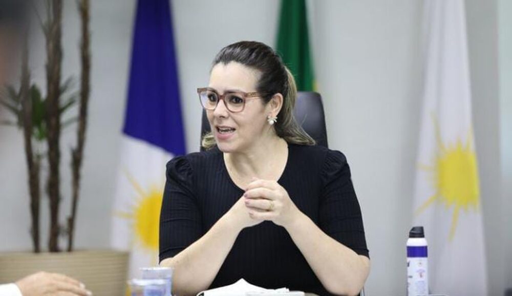 Prefeita Cinthia Ribeiro destaca a elaboração de um plano de ação para reforçar a segurança na rede municipal de ensino de Palmas