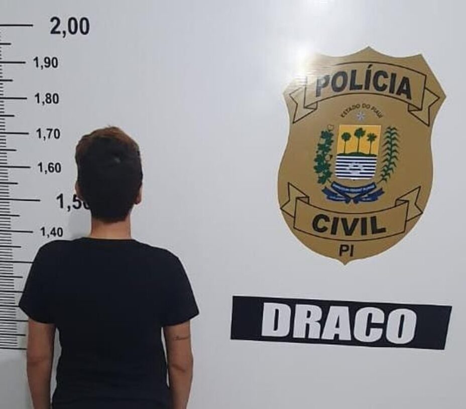 Mulher condenada a mais de 12 anos de prisão por roubos em Araguaína é presa no Piauí