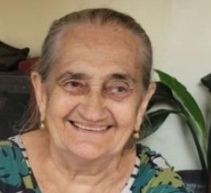 TRISTEZA: Morre Tia Naninha, aos 85 anos, conhecida por produzir o biscoito mais famoso do Tocantins em Natividade