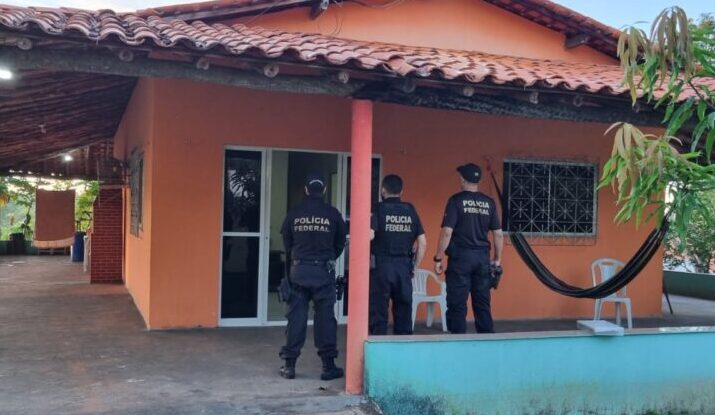 Operação 'Rota Caipira': PF cumpre quase 200 mandados contra organização criminosa especializada no tráfico internacional de drogas; grupo teria uma base no Tocantins