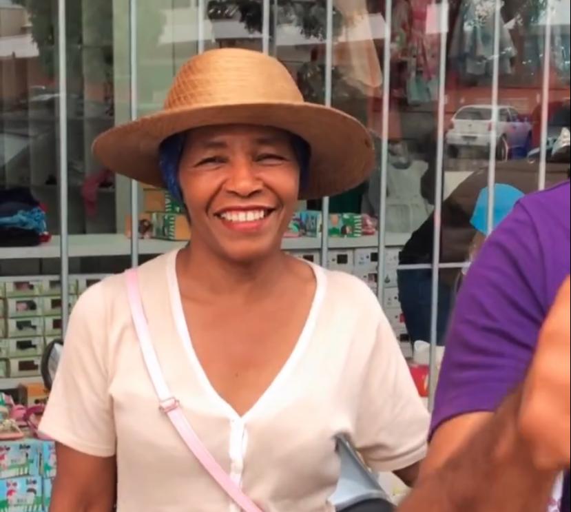 Conheça ‘Aninha das Cocadas’, uma mulher que abriu o próprio negócio e transformou sua vida na região sul de Palmas