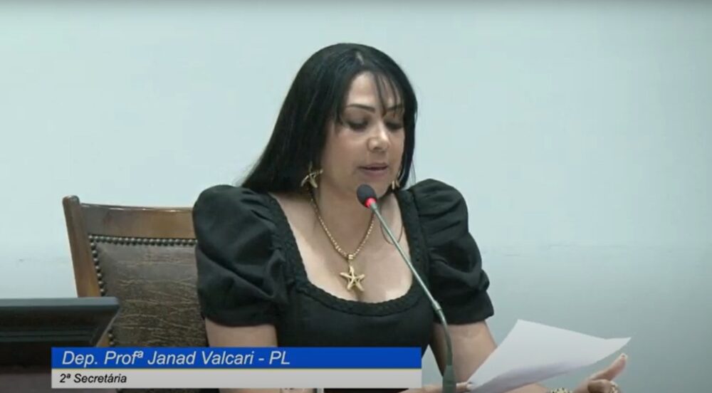 Deputada Estadual Janad Valcari propõe mutirão de restituição de bens e parabeniza a polícia civil pelo excelente trabalho à sociedade tocantinense