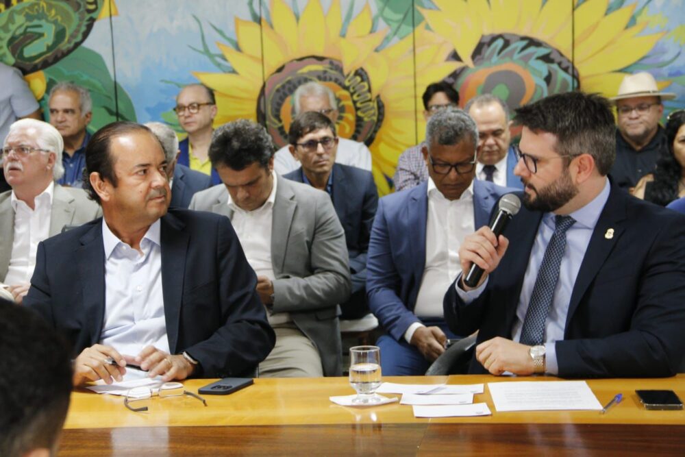 No lançamento da FPA, deputado Mantoan defende sinergia entre as políticas públicas para o agronegócio