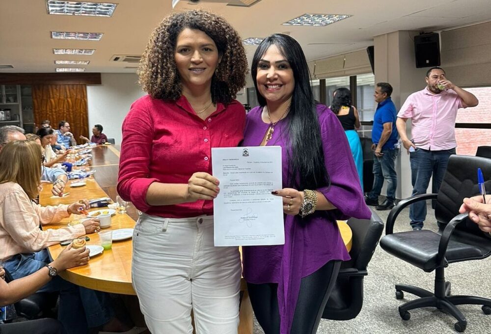 Em alusão ao Dia do Jornalista, deputada Janad Valcari assina requerimento solicitando um estudo para a implantação do curso de jornalismo em Araguaína e Gurupi