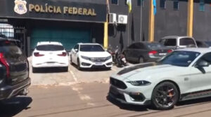Um dos alvos da operação da PF de combate ao tráfico internacional de drogas é dono de uma concessionária de carros em Araguaína; confira