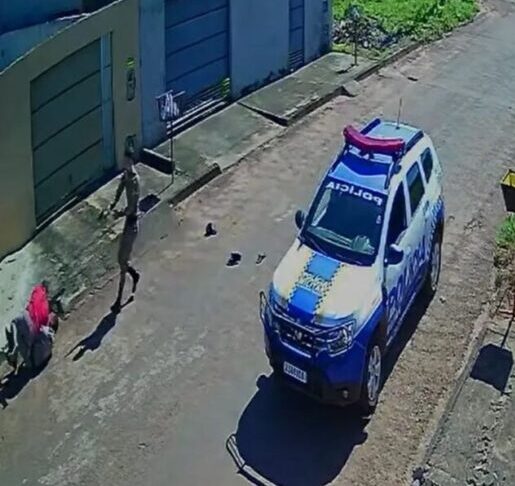 Homem de 44 anos suspeito de ameaçar a ex-mulher e atacar policiais é morto após confronto em Paraíso do Tocantins; veja vídeo