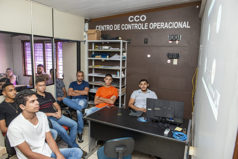 Servidores da Agência de Transporte Coletivo de Palmas participam de treinamento; saiba detalhes