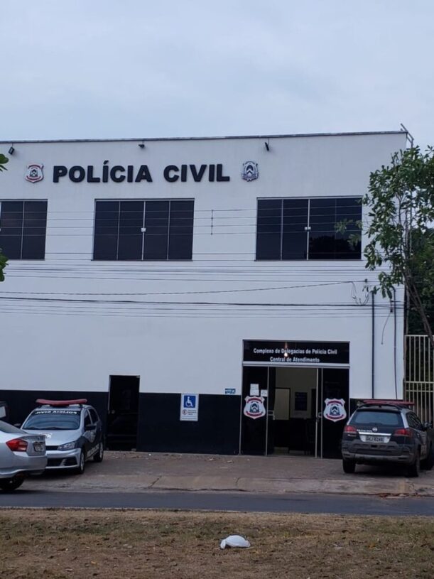 Integrante de facção criminosa em regime semiaberto comete novos crimes e é preso pela Polícia Civil em Porto Nacional