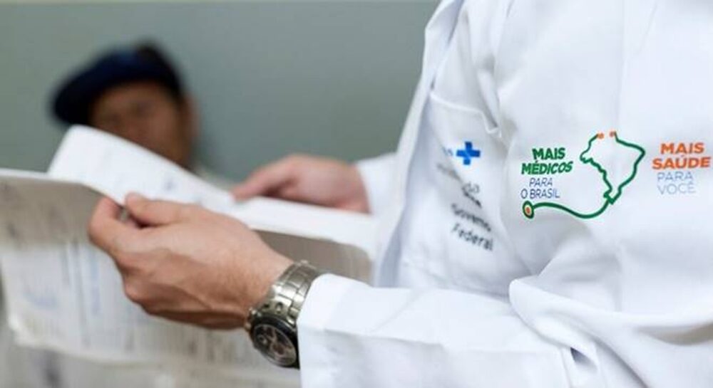 Governo Federal lança edital do Programa Mais Médicos com 5.970 vagas em todo o Brasil