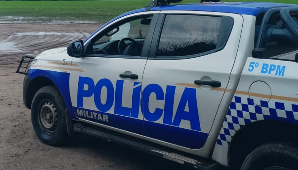 Apresentando um documento de identidade falsificado, homem de 60 anos foragido da Justiça do Goiás é preso em Porto Nacional
