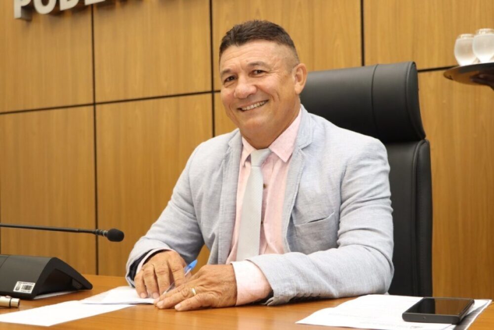 Solicitação do vereador Márcio Reis é atendida pela Prefeitura de Palmas e iluminação pública do setor Santa Fé vai receber manutenção