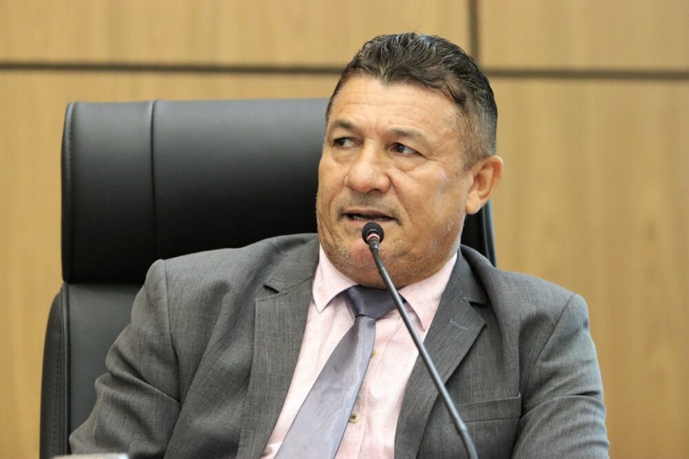 Vereador Márcio Reis solicita do Poder Executivo Municipal agilidade para a resolução dos problemas urbanísticos da Av. Tocantins, em Taquaralto