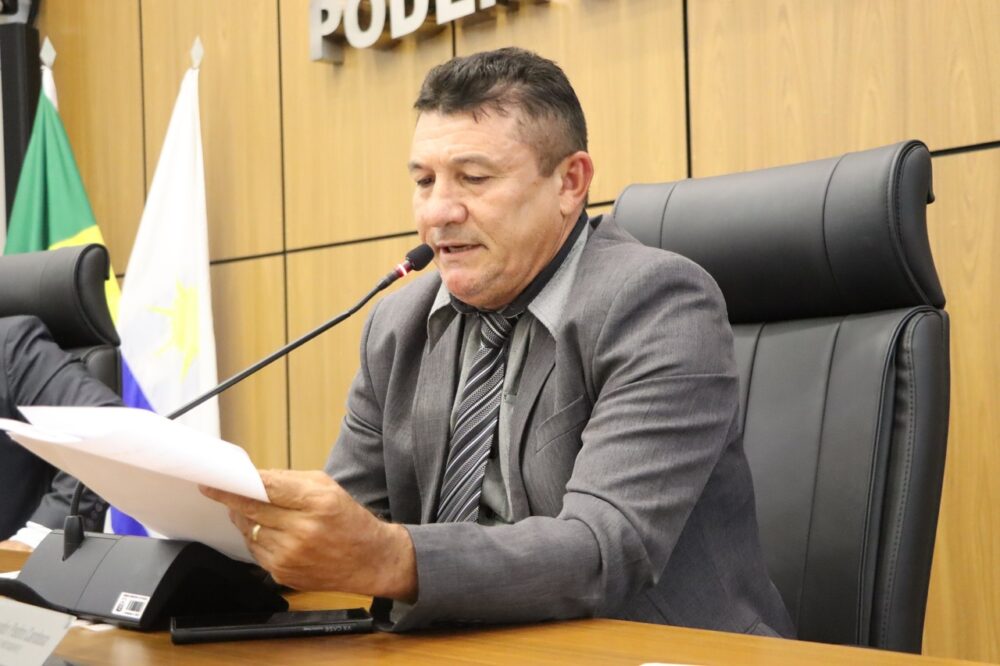 Melhorias para Palmas: Vereador Márcio Reis requer do Poder Executivo Municipal serviços públicos diversos para a quadra 603 norte